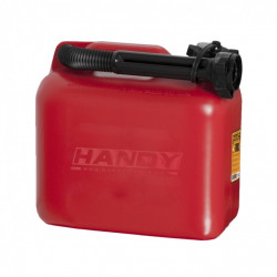 Benzintartály 5L