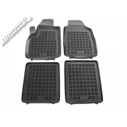 FIAT Panda (2003-2012) gumiszonyegek emelt szegéllyel