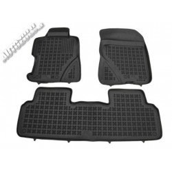 Gumiszőnyegek HONDA Civic Sedan 4ajtós (2006-2012) emelt szélességű