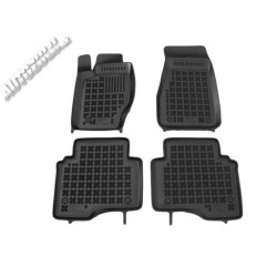 Gumiszőnyegek JEEP Commander (2006-2010) megemelt szélekkel