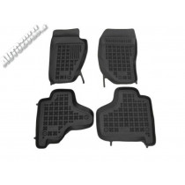 Gumiszőnyegek JEEP Liberty (2008-2013) emelt szélekkel