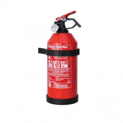 Tűzoltó készülék 1KG ABC manométerrel