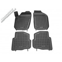SEAT Cordoba II (2002-2008) gumiszőnyegek emelt szegéllyel