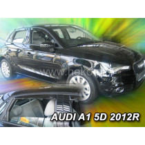 Légterelők AUDI A1 5D (+hátsó) (2012-2018-tól)