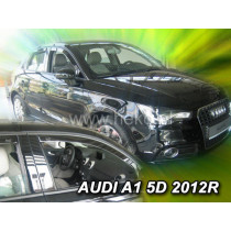 AUDI A1 5D (2012-2018) deflektorok