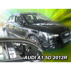 AUDI A1 5D (2012-2018) deflektorok