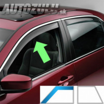 Deflektorok AUDI A3 3D (2004-2012)
