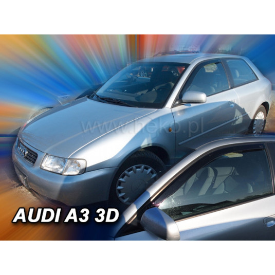 Deflektorok AUDI A3 5D (1997-2003)