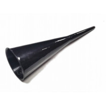 Hosszú benzintöltő tölcsér 46 cm