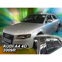 Ablakspoiler AUDI A4 5D (+hátsó) Avant (2009-2015)