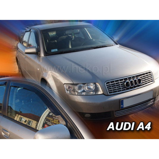 Ablakspoilerek AUDI A4 5D (1995-2001)