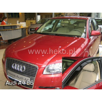 Ablaklevezetők AUDI A4 B6 4/5D (2002-2009)