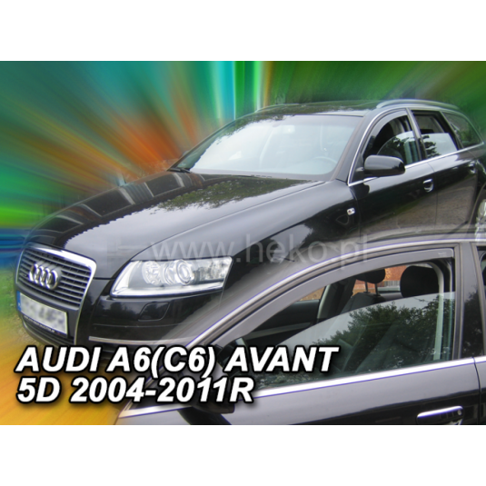 Légterelők AUDI A6 4D (1997-2004)