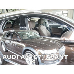 Légterelők AUDI A6 C7 4D (+hátsó) Avant (2011-2018)