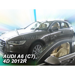 AUDI A6 C7 5D Sedan (2011-2018) ablaktörlők
