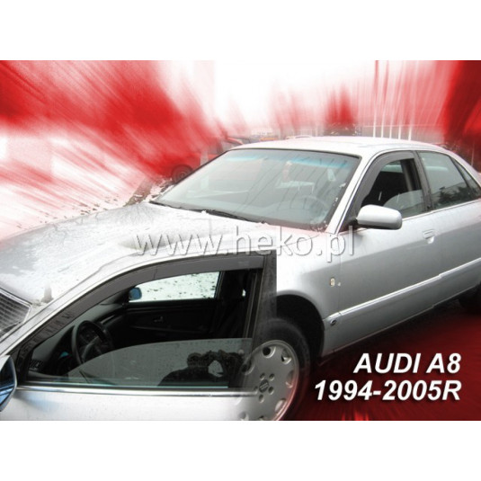 AUDI A8 4D (1994-2002) ablakspoilerek