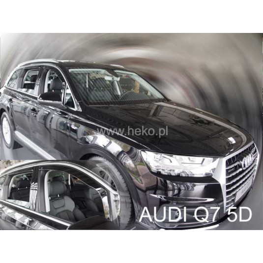 Légterelő AUDI Q7 5D (+hátsó) (2006-2015)