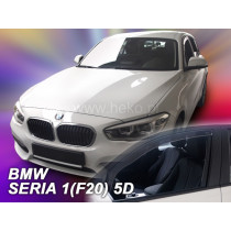 BMW 1er F20 5D (2011-2019) ablakterelők