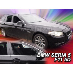 BMW 5er F10 4/5D (2010-2017) ablakterelők