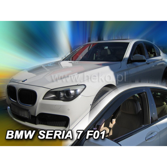 Oldalablak-tompítók BMW 7er F01,F02 4/5D (2008-2015)
