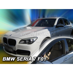 Oldalablak-tompítók BMW 7er F01,F02 4/5D (2008-2015)