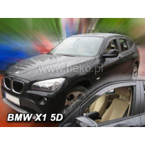 Ablakspoilerek BMW X1 E84 5D (2009-2015)