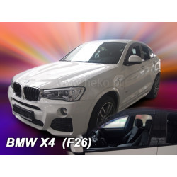 Légterelők BMW X4 F26 (2014-2018)