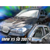 Légterelők BMW X5 E70 5D (2006-2013)