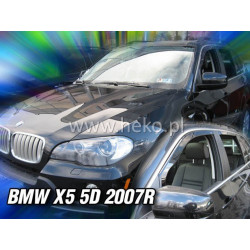 Légterelők BMW X5 E70 5D (2006-2013)