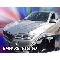 Deflektorok BMW X5 F15 5D (2013-2019-től)