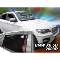 Légterelők BMW X6 E71 5D (+hátsó) (2008-2014)