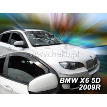 Légterelők BMW X6 E71 5D (2008-2014)