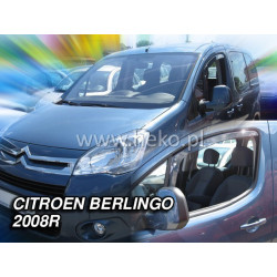 Ablakspoiler CITROËN Berlingo 2D (2008-2018)