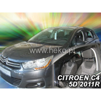 Levegőleválasztók CITROËN C4 3D (2004-2010)