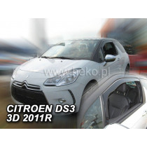 Légterelők CITROËN DS3 3D (2010-2017-től)