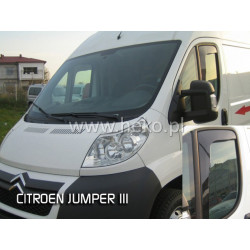 Defl ektorok CITROËN Jumper III 2D (2006-2014-től)