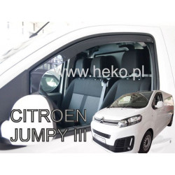 Deflektorok CITROËN Jumpy 2D (2016-tól)