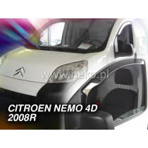 Légterelők CITROËN Nemo 4/5D (2008-2017)