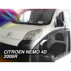 Légterelők CITROËN Nemo 4/5D (2008-2017)