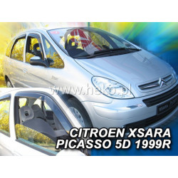 Deflektorok CITROËN Xsara Picasso 5D (1999-2010)