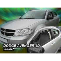 Légterelők DODGE Avenger 4D (2008-2014)