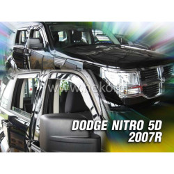 Deflektorok DODGE Nitro 5D (2007-től)