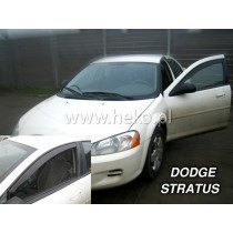 Ablakelhajlítók DODGE Stratus 4D (2001-től)