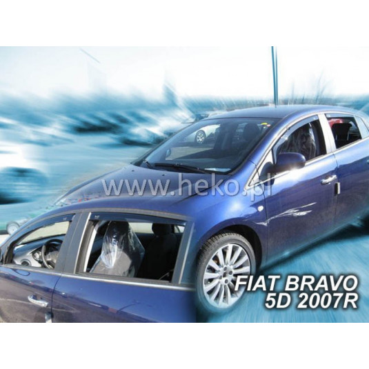 FIAT Bravo 5D (2007-2014) deflektor