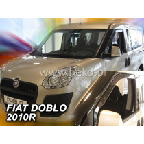 Deflektorok FIAT Doblo 4D (2010-től)