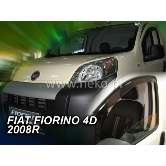 Deflektor FIAT Fiorino 4/5D (2008-tól)