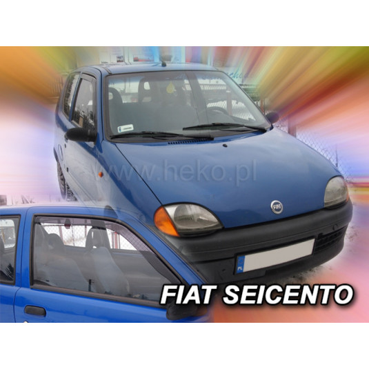 Deflektor FIAT Seicento 3D (1997-2009)