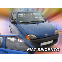Deflektor FIAT Seicento 3D (1997-2009)
