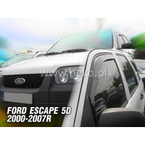 Deflektorok FORD Escape 4D (+hátsó) (2000-2007)