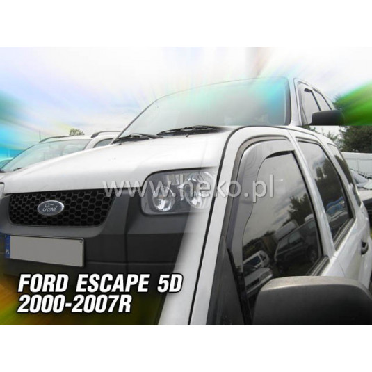 Deflektorok FORD Escape 4D (+hátsó) (2000-2007)